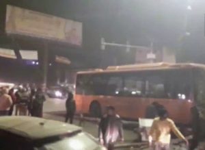 5 Dead, A Number Of Injured After Bus Mows Down Bystanders In UP