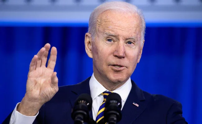 "Points Can Freak Out": Joe Biden Asks Americans To Leave Ukraine Soon