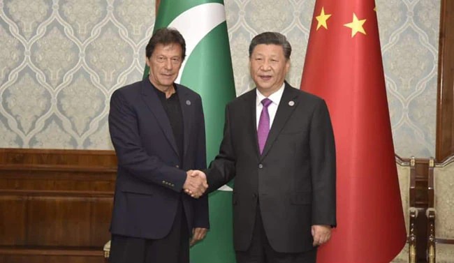 Opposed To "Independent Actions" On Kashmir: China After Xi-Imran Khan Meet