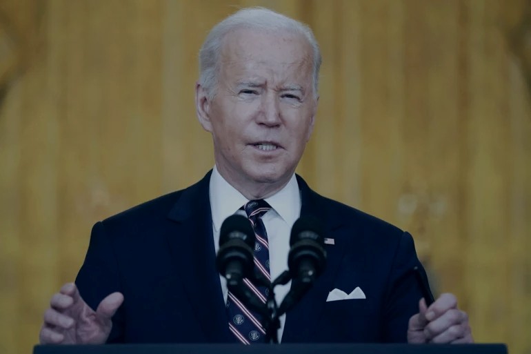 "Not Solved Fully": Biden On Talks With India In Russia-Ukraine Problem