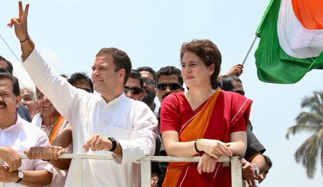 Opinion: For BJP, Gandhis Are An Asset. It's Kejriwal Who They Concern