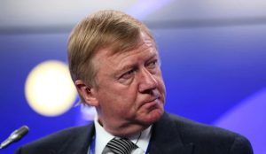 Putin Consultant Chubais Gives Up Over Ukraine Battle, Leaves Russia