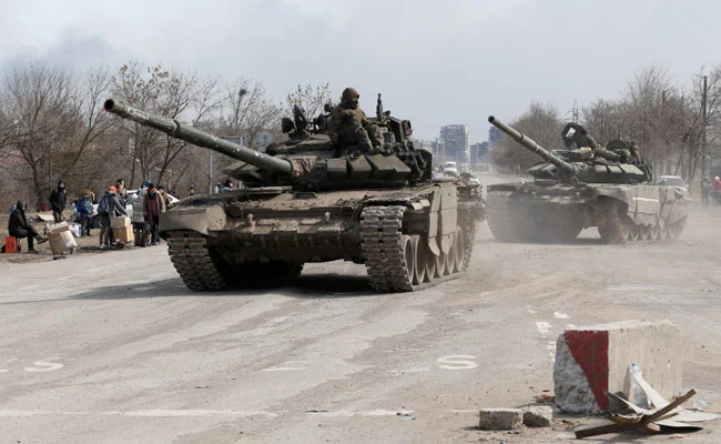 Ukraine Refuses To Surrender Mariupol, Russia Alerts Of "Catastrophe": 10 Realities