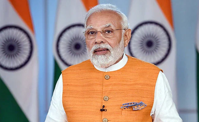 PM Modi Chairs Meeting To Testimonial Covid Circumstance