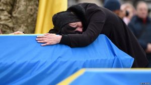 Exactly how face recognition is recognizing the dead in Ukraine