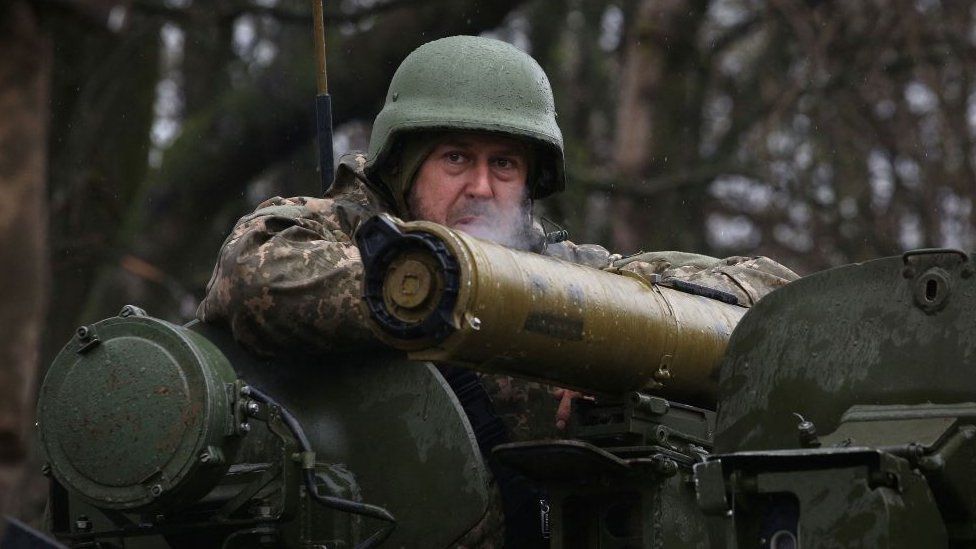 Ukraine war: Kyiv's allies promise extra tools to assist win war