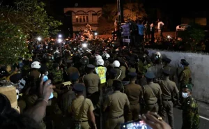Sri Lanka LIVE Updates: Demonstrations Near Sri Lanka Head of state’s Residence Transform Terrible