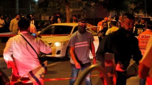 Elad assault: 3 dead in central Israeli city