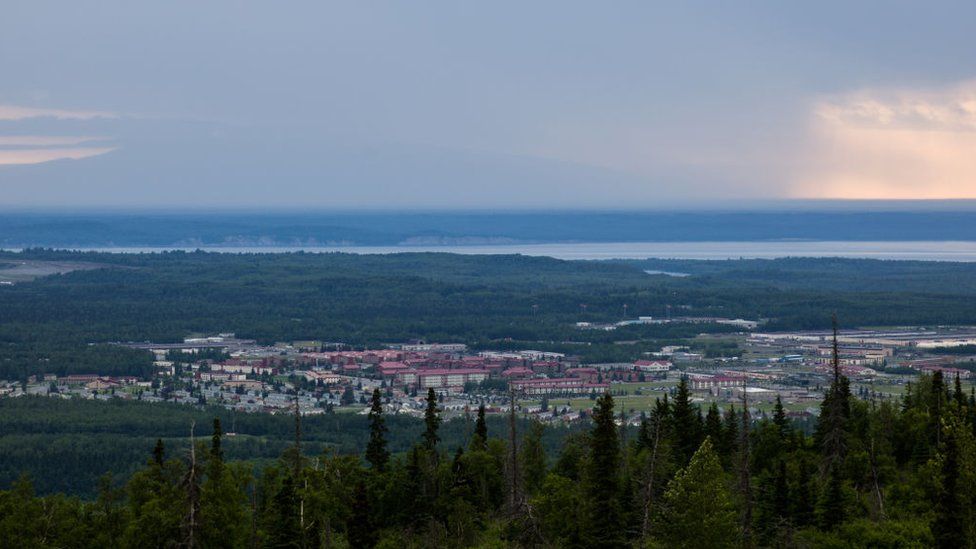 United States Army determines paratrooper eliminated in Alaska bear strike