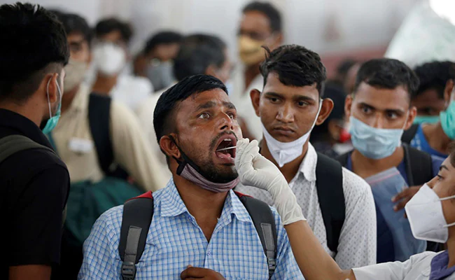 Coronavirus LIVE Updates: India Records Over 2,200 New COVID-19 Situations In 1 day