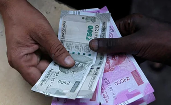 Rupee Compromises To All-Time Low, Trading Beyond 77.40 Per Buck