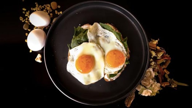 Heart Health: Moderate Egg Intake May Improve Your Heart's Well Being- Research study