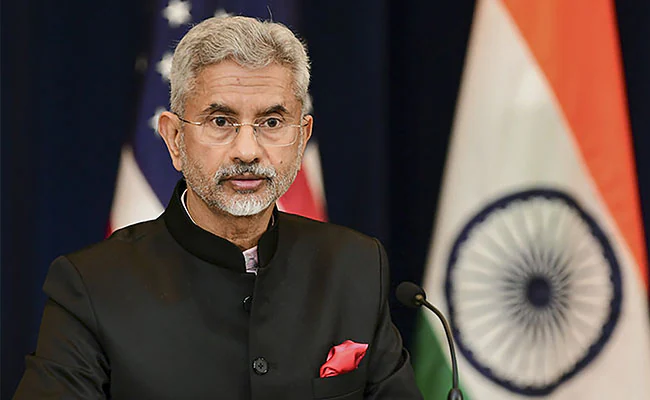 S Jaishankar Claims PM's 2017 Israel Check out Was "Goosebump Minute" For Him
