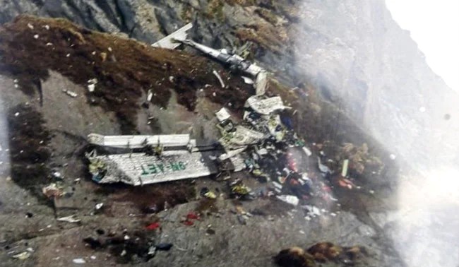 Wreckage Of Nepal Aircraft That Crashed With 22 On Board Found