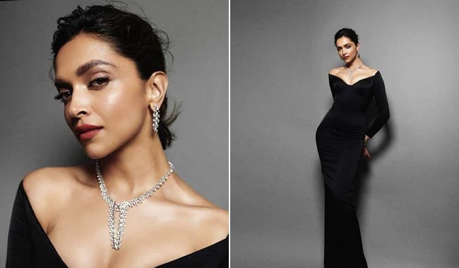 Deepika Padukone's Black Gown On The Cannes 2022 Red Carpet Proves That The Classics Are Eternal