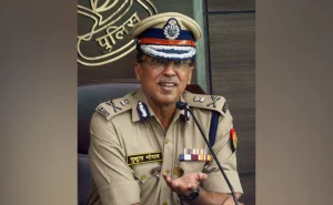 UP Top Cop Removed For “Disobeying Orders,” Says State Government