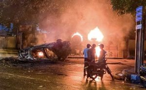 Sri Lanka Crisis: Shoot-At-Sight Orders As Demonstration Intensifies