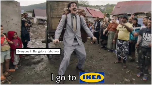 IKEA trends on Twitter after their Bengaluru outlet gets super crowded. Best memes