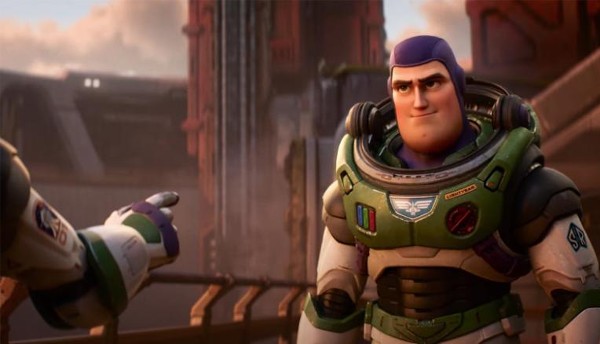 'Lightyear' goes to infinity, however within, in a nice offshoot of 'Play Story'