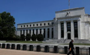 US Federal Reserve Announces Biggest Rate Of Interest Walking Since 1994