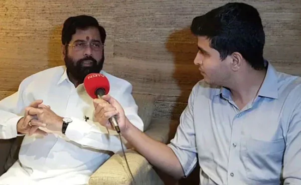 NDTV Exclusive: "Never Demanded Chief Minister's Post," Says Eknath Shinde