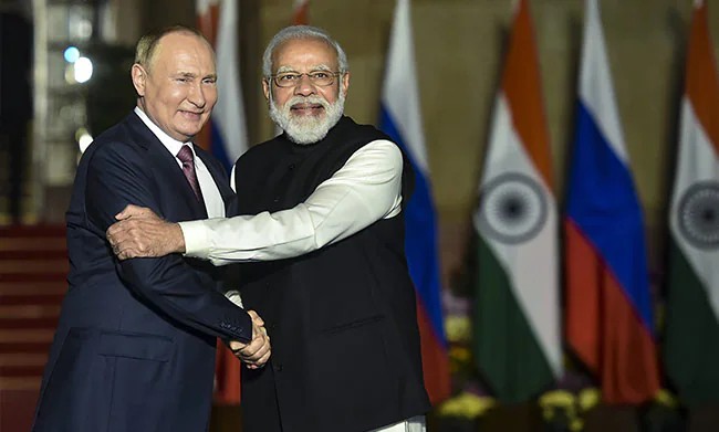 Opinion: Can India Sustain Its Position On Russia?