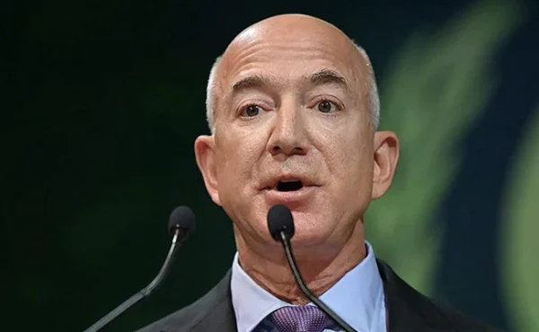 "Ouch. Rising cost of living Is ...": Jeff Bezos Slams Biden Attract Lower Fuel Prices