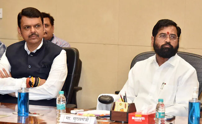 Eknath Shinde Takes Back Key Party Post Before Test To Confirm Majority