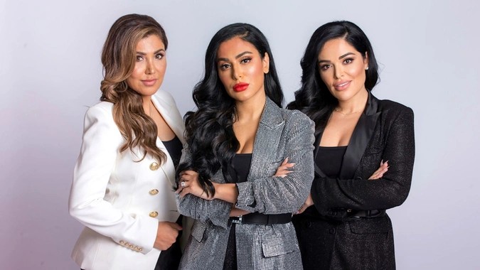 Huda Kattan Shares Her Hair Loss Journey — Interview