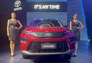 Toyota Reboots Strategy, Doubles Down On Its Hybrid Bet In India