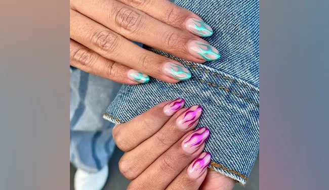 Trendy And Easy Nail Art Designs To Try Out This Season