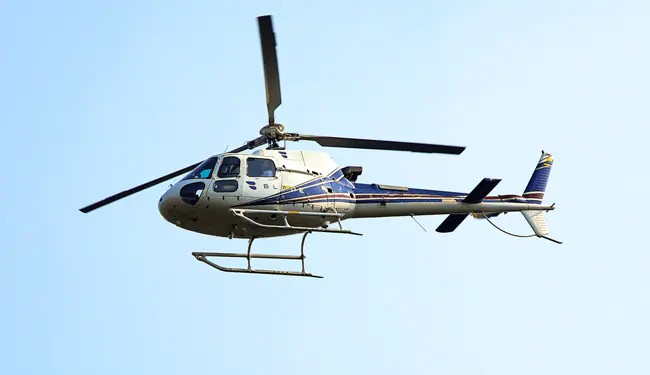 Bengaluru City-Airport Chopper To Cut Travel Time From 120 To 15 Minutes