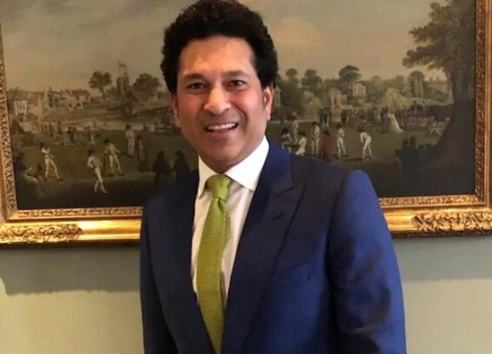 Sachin Tendulkar Latest To Join Twitter's One-Word Trend. This Is His Post