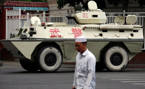 China May Have Committed "Crimes Against Humanity" In Xinjiang: UN