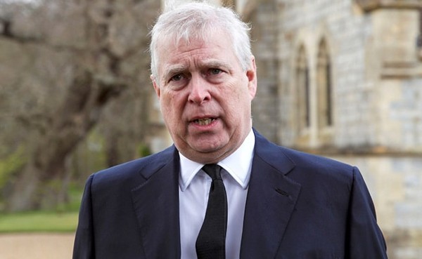 Man Arrested For Heckling Prince Andrew At Queen's Funeral Procession