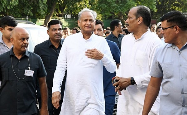 Ashok Gehlot Ruled Out As Congress President After Revolt: 10 Facts