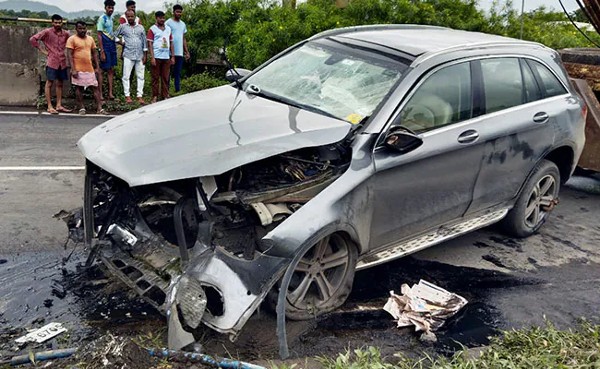 Cyrus Mistry Was In Back Seat, Wasn't Wearing Seat Belt: Sources