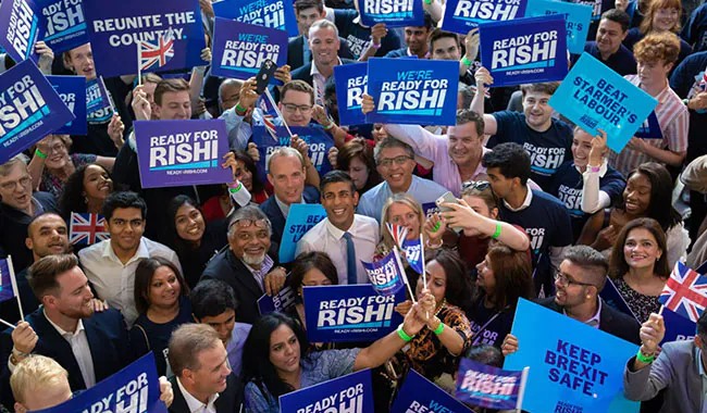 Rishi Sunak As Campaign Ends: "I've Been An Appalling Husband, Father..."