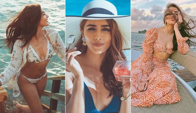 Happy Birthday Pooja Hegde: 5 Times Pooja Hegde Gave Us Beach Holiday Inspiration In Gorgeous Outfits