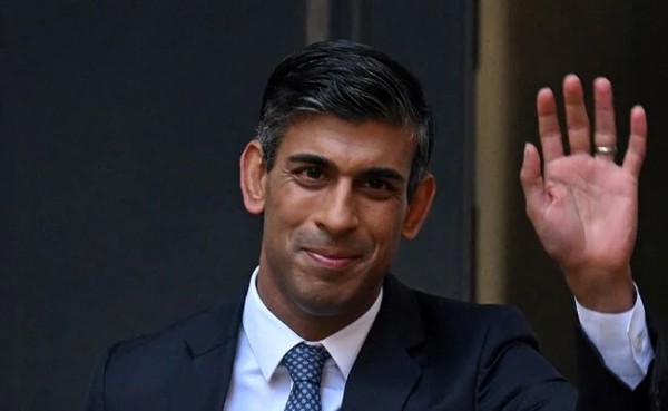 Rishi Sunak To Be Appointed UK PM Today After Meeting With King Charles