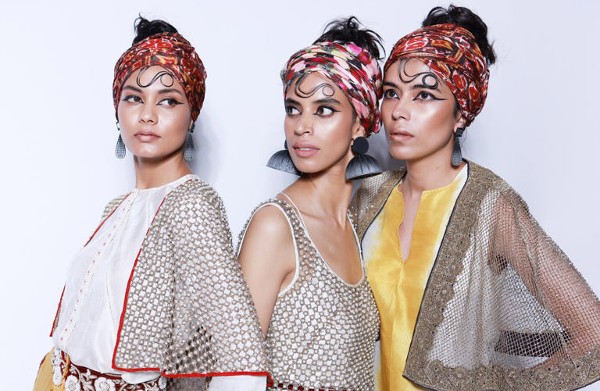 TOP 5 Fresh Off the Runway Hair and Makeup Looks To Try Out This Festive Season