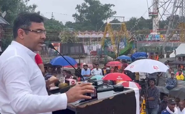 On Camera, Delhi BJP MP Calls For "Total Boycott" Of A Community