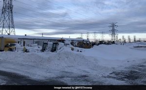 “Blizzard Of The Century” Kills Nearly 50 Across US – winter storm