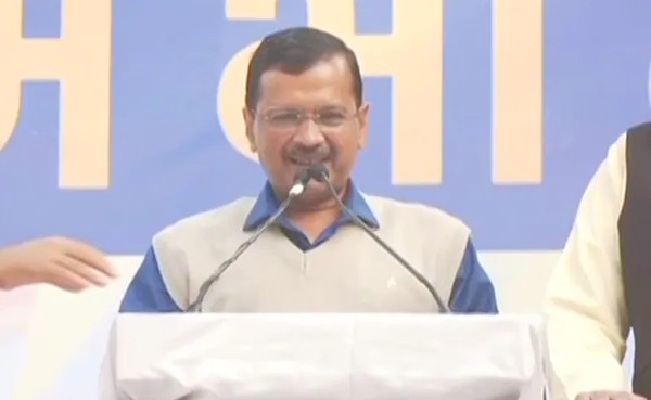"Need Centre's Cooperation, PM's Blessing": Arvind Kejriwal On Delhi Win