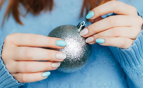 Get Festive With These Top 7 Holiday Manicure Ideas