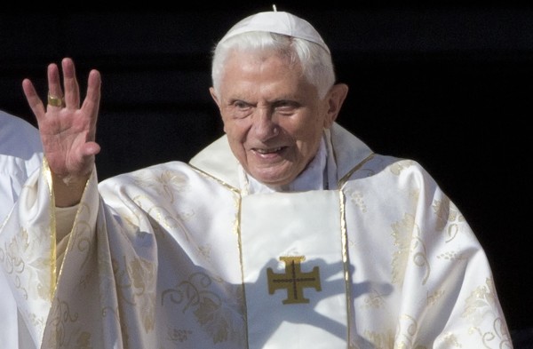 The Vatican says retired Pope Benedict XVI's health is worsening