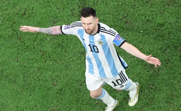 ''Messi, You Beauty'': Twitter Erupts In Joy After Argentina Defeats France To Win FIFA World Cup 2022