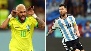 FIFA World Cup 2022 quarterfinals: Argentina face unbeaten Netherlands, Brazil take on Croatia
