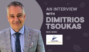 An interview with Dr. Dimitrios Tsoukas, Sports and Regenerative Orthopaedic Surgeon, Founder and Director of MIOSMED CENTER and ELITE REGENERATIVE CLINIC ATHENS