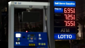 California Lawmakers Approve Potential Penalties For High Gas Prices